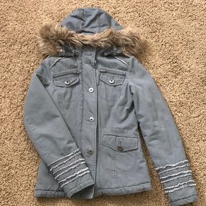 B.B. Dakota jacket
